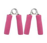 Ciieeo Set 2 Pezzi Allenatori per le Dita Custodia in Cotone Dispositivo Presa per le Dita Resistente e Multifunzionale per Allenamento Mano e Recupero Forza Adatto per Uso Domestico e