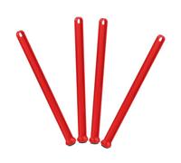 Ciieeo Set 4 Pezzi Sollevatori per Barattoli Magnete, Pinza Antiscottatura Manico Protettivo per Inscatolamento Conserve Fatte in Casa, Utensili Cucina per Apertura Barattoli Sicura