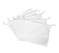 Ciieeo Set 5 Sacchetti Organizer Coulisse 42X33 CM in Seta Borsa Portaoggetti Multiuso Traspirante per Scarpe e Accessori da Viaggio Sacchetti Regalo per Feste e Matrimoni