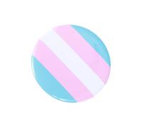 Ciieeo Set 5 Spille Arcobaleno in Metallo Colorato Spilla Rotonda Leggera per Sciarpe Vestiti e Borse Decorazione Lgbtq Resistente e Superficie Liscia