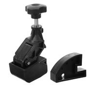 Ciieeo Set Utensili Cambio Gomme 2 Pezzi, Morsetto per Tallone Pneumatico Veicoli a Motore e Auto, Strumento Allineamento Ruote e Smontagomme Compatibile, Accessorio Riparazione