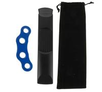 Ciieeo Simulatore di Accordi Portatile Tasti per Chitarra con Espansore per Dita Allenatore di Scale per Principianti Attrezzo per Esercizi Casa Viaggio