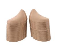 Ciieeo Solette Modellanti per Scarpe da Ginnastica, 20 Paia, Inserti Sagomati in Cartapesta, Taglie Eu 41-43, Tendiscarpe per Donna e Uomo per Mantenere la Forma Durante l'Esposizione