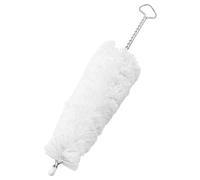 Ciieeo Spazzola la Pulizia del Sassofono Contralto e Flauto, Accessorio Leggero e Flessibile in Cotone per Manutenzione Strumenti a Fiato, Pulizia Interna Rapida senza Graffi,