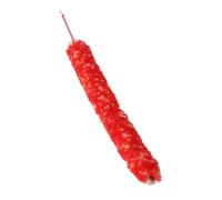 Ciieeo Spazzola per la Pulizia del Flauto Manico lungo Antiscivolo Setole in Nylon Morbide e Resistenti Accessorio per Mantenere Tubo Interno Sempre Pulito per Strumenti a Fiato e