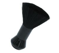 Ciieeo Spazzola per Pulizia Chioma e Rimuovere Peli, Spazzola Collo Duster Professionale in Plastica, Utilizzo Personale