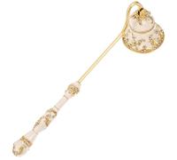 Ciieeo Spegnicandela Vintage in Estintore Casa Riutilizzabile per Candele Profumate Accessorio Sicuro e Facile da Usare per Spegnere la Fiamma e Proteggere Lo Stoppino