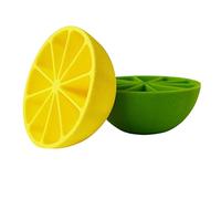 Ciieeo Stampo Colore Casuale Facile da Pulire e Resistente alla Deformazione per Cubetti di Ghiaccio in Silicone 2 Pezzi 10 Griglie a Forma di Striscia Lunga per Casa e