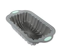 Ciieeo Stampo per Pane e Riutilizzabile in Silicone Bicolore, Antiaderente Facile da Pulire, la Cottura Casalinga e Fai da Te in Cucina
