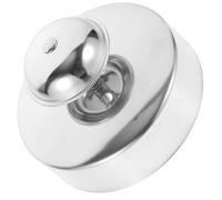 Ciieeo Stampo per Toast in Acciaio Inox 304, Pressa per Panini Tascabile e Riutilizzabile, Tagliabiscotti senza Crosta per Cucina Domestica e Preparazione Pane