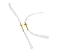 Ciieeo Stoppini di Ricambio in Metallo per Lampada a Olio 12-14 Cm, Bruciatore per Lampada a Cherosene, Accessori per Illuminazione Casa e Decorazioni Fai da Te