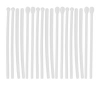 Ciieeo Supporti Antiscivolo per Occhiali in Silicone 12 Paia Punte per Aste, Copriorecchie Morbidi e Invisibili per Evitare gli Occhiali Scivolino Durante Attività Sportive e Uso