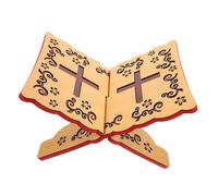 Ciieeo Supporto Per Lettura Del Corano Scaffale Per Libri Supporto Per Lettura Multifunzionale Supporto Per Scrivania Supporto Per Lettura Della Bibbia Supporto Per Lettura Da