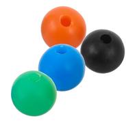 Ciieeo Supporto Piedini Diapason in Silicone 4 Pezzi per Strumenti Musicali, Accessorio Base Antivibrazione per Ciotola Tibetana e Diapason, Compatibile e Portatile per Sintonizzazione