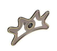 Ciieeo Supporto Testa del Ponte per Stecca da Biliardo in Metallo Portatile Poggia-Ponte Stabile ed Ergonomico per Giochi da Tavolo per Riunioni e Partite Casalinghe