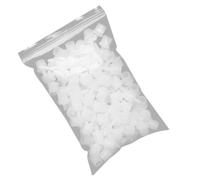 Ciieeo Tappi di Ricambio per Colla Ciglia 100 Pezzi in Plastica, Punte Applicatore Precise per Distributore Colla, Accessori per Estensione Ciglia e Uso Hobbistico Quotidiano