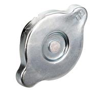 Ciieeo Tappo del Radiatore per Veicolo in Ferro 0,9 Standard Tenuta Anti-perdita, Sostituzione Compatibile per Auto, Furgoni e Camion, Installazione senza Modifiche