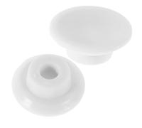 Ciieeo Tappo Di Scarico in Gomma Per Congelatori e Frigoriferi, Set 2 Pezzi, Tappi Per Fori Di Drenaggio Anti-perdite, Ricambio Resistente Per Manutenzione Rapida