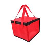 Ciieeo Termica Isolantper Alimenti Sacchetto Portatilper Pizza per Consegne e Nic Mantiene Caldo e Freddo con Riutilizzabile e Pratico