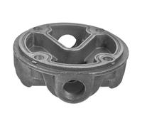 Ciieeo Testa Cilindro Compressore D’Aria Compatta in Materiale Resistente Gruppo Testa Pompa Aria Silenzioso per Officina Domestica e Uso Professionale Accessorio Sostituzione Testata