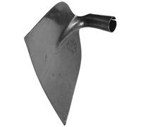 Ciieeo Testa in Acciaio al Manganese ad Alta Durezza, Design Allargato Resistente e Integrato, Utensile Agricolo per Coltivazione Domestica, per Aratura e Diserbo del Stile Stile Casuale