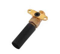 Ciieeo Valvola Galleggiante Automatica per Abbeveratoi Ricambio in Rame e Regolatore del Livello Acqua, per Ciotole di Bere di Bovini, Suini e Ovini