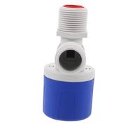Ciieeo Valvola Galleggiante per Serbatoi in Nylon Resistente Controllo Automatico Acqua Preciso per Serbatoi Piscine e Fontane Interruttore Arresto Affidabile e Stabile