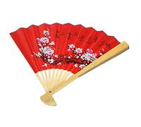 Ciieeo Ventaglio da Parete Decorativo Antico per Foto e Festa Pendente Gigante Resistente per e Studio Fotografico