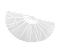 Ciieeo Ventaglio Pieghevole Cinese per Danza e Decorazioni Fan Personalizzabile per Feste e Matrimoni Accessorio Versatile per Performance e Pratiche di Kung Fu