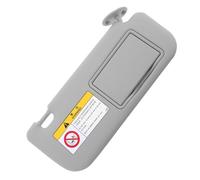 Ciieeo Visiera Parasole Per Auto Con Specchio Per Trucco Sostituzione Parasole Interno Destro Per Vettura Facile Da Installare Compatto Per Vari Modelli Di Automobili