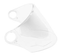 Ciieeo Visiera Per Casco Moto Sostitutiva Lente Antiappannamento Protezione Uv Trasparente Resistente Accessorio Compatibile Con Vari Modelli