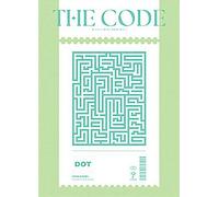 CIIPHER THE CODE 3rd Mini Album ( DOT Ver. ) ( Incl. CD+FOLDED POSTER+Photo Book+2 Photo Card+Lenticular Photo Card+Slide Message Photo Card+ETC ) SEALED 2 Ver SET ) K-POP SEALED
