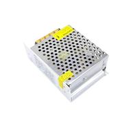 CIJIAOPOYU Alimentatore Switching 6V 10A 5A 6A 60W 30W 36W Trasformatore di Tensione Ingresso Universale 110v 220v Adattatore di Alimentazione CA a CC SMPS(Size:6A 36W)