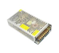 CIJIAOPOYU Alimentatore Switching Universale 13,8 V 10 A 15 A Trasformatore CC 140 W 200 W(15A 200W)
