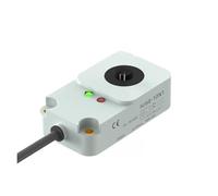 CIJIAOPOYU Anello sensore di prossimità induttivo Interruttore 10-30 V DC NPN PNP 3/6/8/10/12/15/22/30mm Vite Sfera in Acciaio rilevamento Caduta di Metallo(6MM NPN No)