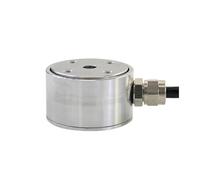 CIJIAOPOYU Cella di carico a Compressione in Acciaio Inossidabile Mini sensore di Pressione a Pulsante 100 kg 300 kg 2 tonnellate 100 N 500 N 1 KN Tipo Colonna(1000kg)