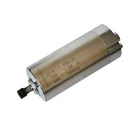 CIJIAOPOYU Motore mandrino for fresatrice CNC 800W 1,5KW 2,2KW 220v mandrino raffreddato ad Acqua(800W-65x158-ER11)