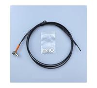CIJIAOPOYU Riconoscimento Intelligente del Colore, Amplificatore in Fibra Ottica, Sorgente di Luce Bianca, sensore di marcatura Colorata, PM-A11 fotoelettrico(Dark Khaki)
