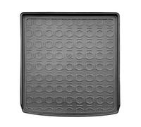 CIKCar Vasca Baule 'Design' Compatibile con Volkswagen ID.7 2023- escl. Tourer (Piano di carico Alto)