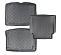 CIKCar Vasca Baule 'Design' Compatibile con Volkswagen Taigo (CS1) 2021- (Piano di carico Alto)