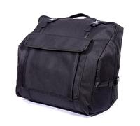 Cikiki 1 PC Fisarmonica Gig Bag Accordion Storage Bag Tastiera Strumenti Accessori Fisarmoniche C5R6 per 48/60/72/80/96/120 Piano Basso, Per 120 Bassi, one, Classico