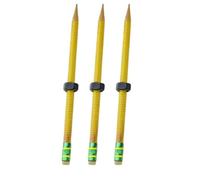 Cikiki Matita Antistress ADHD, Astuccio per Matita Filettato con Dadi e Bulloni per Bambini e Adulti, Matite Twist and Write, Astuccio per Matita Sensoriale Testurizzato per Gioco Silenzioso, Allevia