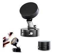 Cikiki Supporto per telefono da auto a ventosa a vuoto, supporto magnetico a doppia faccia, compatibile con tutti i modelli