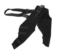 Cikonielf Fascia di Supporto per Articolazione Posteriore Canina, Tutore Compressivo per Zampa Posteriore, Protezione per Lesioni, Distorsioni e Artrite, Taglia L