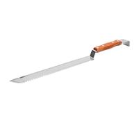 Cikonielf Taglia- Multifunzionale con Manico in Legno Coltello per disopercolare Il in Acciaio Inossidabile Raschietto per Apicoltura
