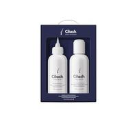 Cilash DUO INTENSE - Trattamento Intensivo Anticaduta 1 Mese (Siero 90 ml + Shampoo 100 ml) - Formula Multitarget con Peptidi, Biotina e Caffeina - Risultati Visibili in 30 Giorni
