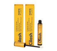 Cilash® Forte plus siero per sopracciglia dense e piene - migliora la crescita - la soluzione perfetta per un aspetto più sano e più bello - clinicamente testato I 2 x 3 ml