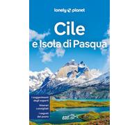 CILE E ISOLA DI PASQUA GUIDA EDT 2024 - McCarthy Carolyn, Brown Cathy - LONELY