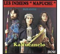 Cile - Les Indiennes Mapuche