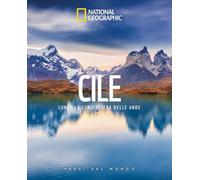 Cile. Lungo la cordigliera delle Ande. Paesi del mondo
